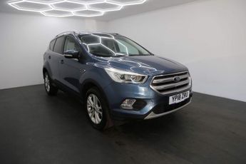 Ford Kuga TITANIUM