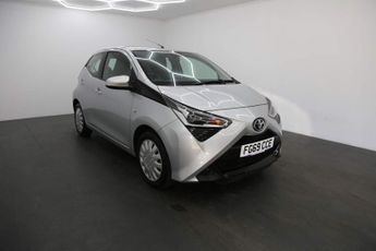 Toyota AYGO VVT-I X-PLAY