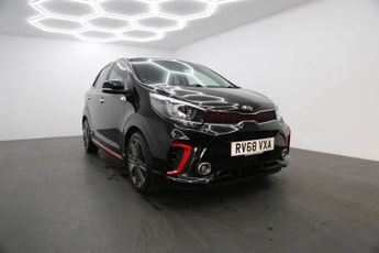 Kia Picanto GT-LINE S