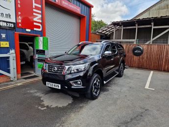 Nissan Navara DCI TEKNA SHR DCB Auto