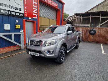 Nissan Navara DCI TEKNA SHR DCB AUTO