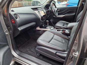 Nissan Navara DCI TEKNA SHR DCB AUTO