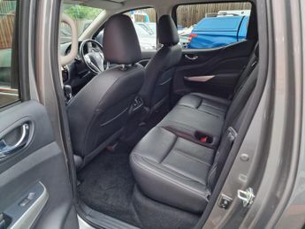 Nissan Navara DCI TEKNA SHR DCB AUTO