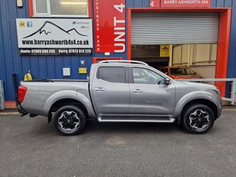 Nissan Navara DCI TEKNA SHR DCB AUTO