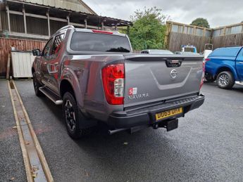 Nissan Navara DCI TEKNA SHR DCB AUTO