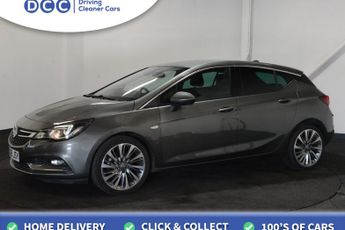 Vauxhall Astra GRIFFIN CDTI S/S