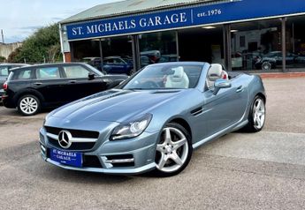 Mercedes SLK SLK200 BLUEEFFICIENCY AMG SPORT