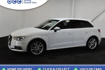 Audi A3 SPORTBACK E-TRON