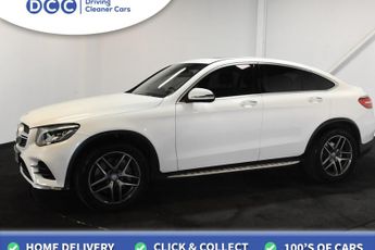 Mercedes GLC GLC 250 D 4MATIC AMG LINE PREMIUM PLUS