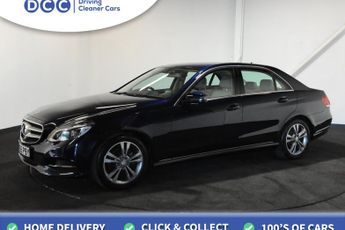 Mercedes E Class E220 BLUETEC SE