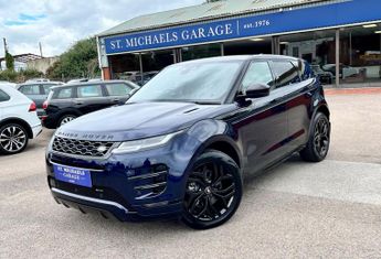 Land Rover Range Rover Evoque R-DYNAMIC HSE PHEV