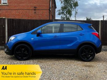 Vauxhall Mokka EXCLUSIV S/S