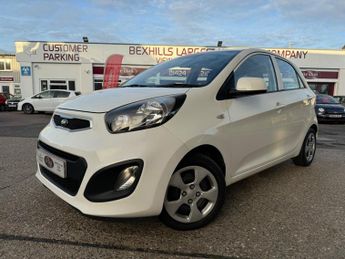 Kia Picanto 1