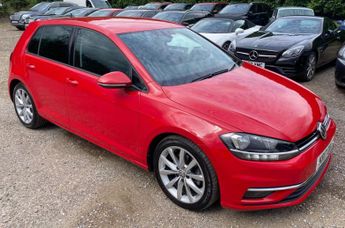 Volkswagen Golf TDi GT TDI BLUEMOTION TECHNOLOGY DSG