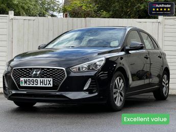 Hyundai I30 1.0 T-GDi Blue Drive SE Nav Hatchback 5dr Petrol Manual Euro 6 (