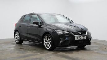 SEAT Ibiza TSI FR