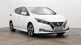 Nissan Leaf N-CONNECTA