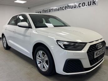 Audi A1 SPORTBACK TFSI TECHNIK