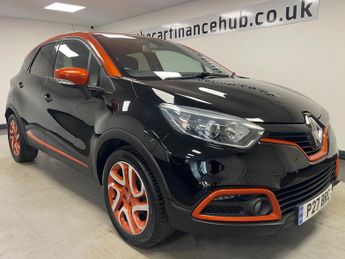 Renault Captur DYNAMIQUE S MEDIANAV ENERGY TCE S/S