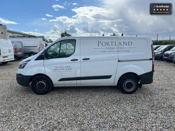 Ford Transit SWB L1H1 290 Side Door EURO 6 NO VAT