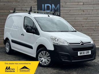 Citroen Berlingo 1.6 Berlingo 850 Enterprise Blue HDi