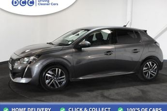 Peugeot 208 PURETECH ALLURE PREMIUM S/S