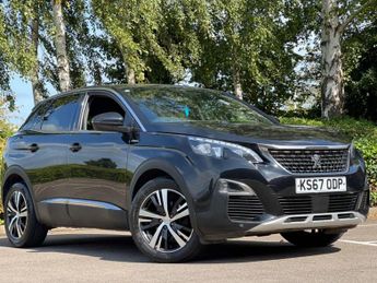 Peugeot 3008 1.6 3008 GT Line Blue HDi S/S 5dr