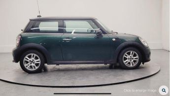 MINI Hatch 1.6 Cooper Euro 5 (s/s) 3dr