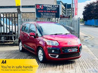 Citroen C3 Picasso 1.6 HDi VTR+ Euro 5 5dr