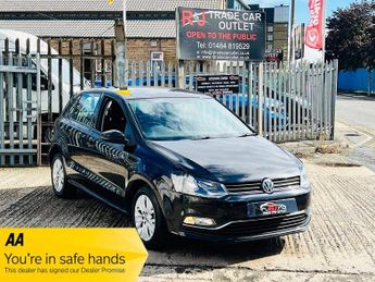 Volkswagen Polo 1.0 BlueMotion Tech SE Euro 6 (s/s) 5dr