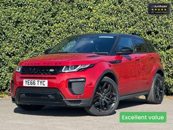 Land Rover Range Rover Evoque 2.0 TD4 HSE Dynamic 4WD Euro 6 (s/s) 5dr