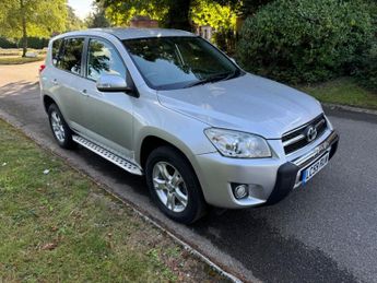 Toyota RAV4 XT-R VALVEMATIC