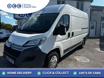 Citroen Relay 35 L2H2 BLUEHDI