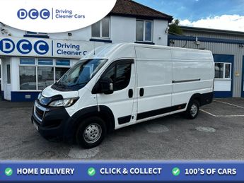 Peugeot Boxer BLUEHDI 435 L4H2 PROFESSIONAL P/V