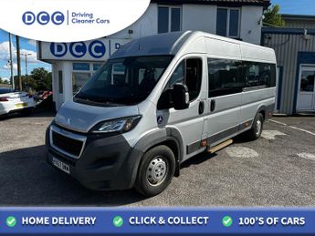 Peugeot Boxer BLUE HDI 440 L4H2 W/V