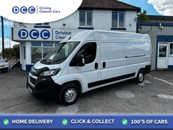 Peugeot Boxer BLUEHDI 335 L3H2 PROFESSIONAL P/V