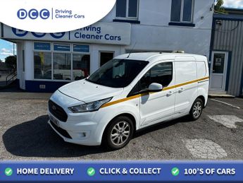 Ford Transit Connect 200 LIMITED TDCI