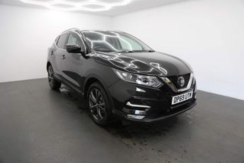 Nissan Qashqai DIG-T N-CONNECTA