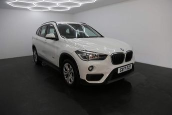 BMW X1 SDRIVE18D SE