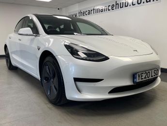 Tesla Model 3 STANDARD RANGE PLUS