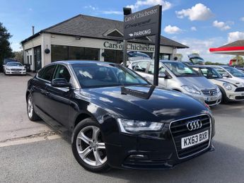 Audi A5 2.0 TDI SPORTBACK SE TECHNIK just 66,000m B+O sound, NAV, Heated