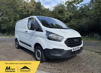 Ford Transit 300 BASE P/V L1 H1