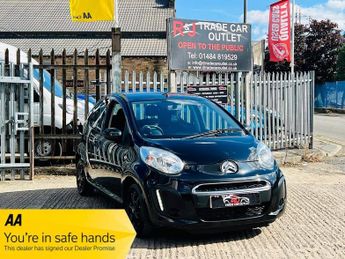 Citroen C1 1.0i Edition Euro 5 5dr