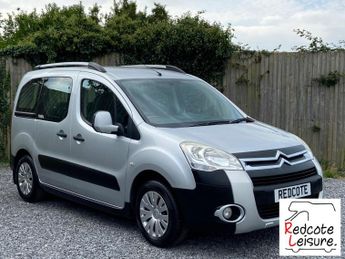 Citroen Berlingo 1.6 e-HDi Airdream XTR Multispace MPV EGS6 Euro 5 (s/s) 5dr