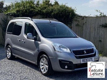 Peugeot Partner 1.6 BlueHDi Allure Euro 6 (s/s) 5dr