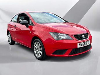 SEAT Ibiza 1.0 SOL Sport Coupe Euro 6 3dr