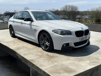 BMW 535 3.0 535d M Sport Auto Euro 6 (s/s) 4dr