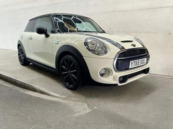 MINI Hatch 2.0 Cooper SD Euro 6 (s/s) 3dr