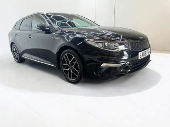 Kia Optima 1.6 CRDi 3 Sportswagon Euro 6 (s/s) 5dr