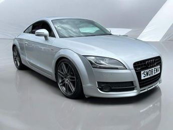 Audi TT 3.2 TFSI V6 quattro Euro 4 3dr